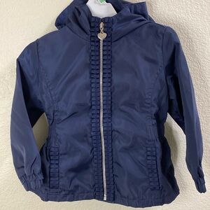 Original Marines Navy Rain‎ Jacket 12/18mo
